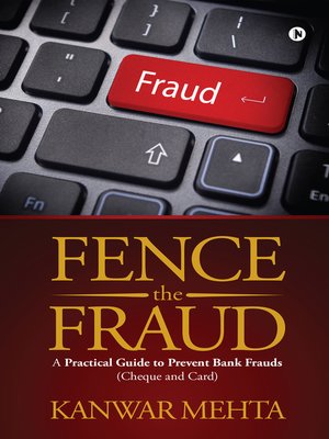 cover image of Fence the Fraud